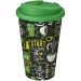 Isolierbecher Brite-Americano® 350ml mit auslaufsicherem Deckel, Isolierender Reisebecher Werbung