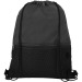 Rucksack mit Kordelzug und Netztasche, leichter Rucksack mit Kordelzug Werbung