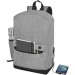 Professioneller Hoss-Rucksack für 15,6-Zoll-Laptops, Computerrucksack Werbung