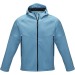 Recycelte Softshelljacke für Männer Coltan Geschäftsgeschenk