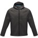 Recycelte Softshelljacke für Männer Coltan Geschäftsgeschenk