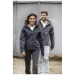 Recycelte Softshelljacke für Männer Coltan Geschäftsgeschenk