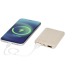 Akku 5.000 mAh Weizenstroh, Notstrombatterie oder Powerbank Werbung