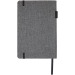 Orin A5 Notizbuch in RPET, recyceltes Notizbuch Werbung