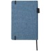 Orin A5 Notizbuch in RPET, recyceltes Notizbuch Werbung