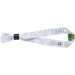 Miniaturansicht des Produkts Recyceltes Stoffarmband mit manipulationssicherem Ring 1