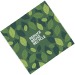 Grand chiffon de nettoyage Cori en PET recyclé, Chiffonnette microfibre Werbung