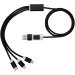 5-in-1-Ladekabel Versatile Geschäftsgeschenk