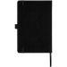 Carnet A5 Honua en papier recyclé avec couverture en PET recyclé Geschäftsgeschenk