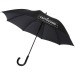 Parapluie Fontana de 23 à ouverture automatique avec aspect carbone et poignée courbe, parapluie automatique Werbung