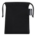 Erfrischendes Sporthandtuch aus recyceltem PET Raquel mit Tasche, Sporthandtuch Werbung