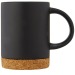 425 ml Neiva-Tasse aus Keramik mit Korkboden, Korkaccessoire Werbung