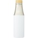 540 ml Hulan-Flasche aus Edelstahl mit Kupfer und Vakuumisolierung mit Bambusdeckel Geschäftsgeschenk