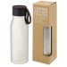 Ljungan-Flasche 500 ml aus Edelstahl mit Vakuumisolierung und Kupferschicht, mit Handschlaufe und Deckel aus Geschäftsgeschenk