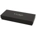 Coffret cadeau Tactical Dark avec deux stylos, Parure avec stylo plume Werbung