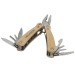 Outil 12 fonctions taille moyenne Anderson en bois, couteau multifonctions Werbung