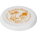 Recyceltes Frisbee Crest, ökologisches Gadget aus Recycling oder Bio Werbung