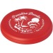 Recyceltes Frisbee Crest, ökologisches Gadget aus Recycling oder Bio Werbung
