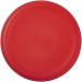 Recyceltes Frisbee Crest, ökologisches Gadget aus Recycling oder Bio Werbung