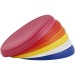 Recyceltes Frisbee Crest, ökologisches Gadget aus Recycling oder Bio Werbung