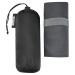 Schnelltrocknende Serviette 130x80cm aus recyceltem Pet, Sporthandtuch Werbung