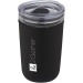 Bello Glasbecher 420 ml mit Außenwand aus recyceltem Kunststoff, recyceltes oder biologisches Ökogadget Werbung