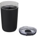 Bello Glasbecher 420 ml mit Außenwand aus recyceltem Kunststoff, recyceltes oder biologisches Ökogadget Werbung