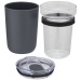 Bello Glasbecher 420 ml mit Außenwand aus recyceltem Kunststoff, recyceltes oder biologisches Ökogadget Werbung