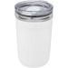 Gobelet en verre Bello de 420ml avec paroi extérieure en plastique recyclé, gadget écologique recyclé ou bio Werbung
