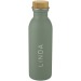 Kalix Sportflasche 650 ml aus rostfreiem Stahl Geschäftsgeschenk