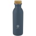 Kalix Sportflasche 650 ml aus rostfreiem Stahl Geschäftsgeschenk