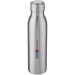 Bouteille de sport Harper 700ml en acier inoxydable avec boucle métallique Geschäftsgeschenk