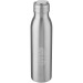 Bouteille de sport Harper 700ml en acier inoxydable avec boucle métallique Geschäftsgeschenk