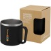 Isothermischer Becher 35cl mit Kupferschicht Geschäftsgeschenk