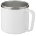 Mug isotherme Nordre 350ml avec couche de cuivre, mug et tasse en métal Werbung