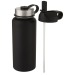 Bouteille de sport isotherme Supra 1L avec couche de cuivre et 2 couvercles, bouteille isotherme  Werbung