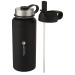 Bouteille de sport isotherme Supra 1L avec couche de cuivre et 2 couvercles, bouteille isotherme  Werbung