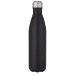 750 ml vakuumisolierte Cove-Flasche aus rostfreiem Stahl, Feldflasche aus Metall Werbung