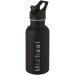 Lexi Sportflasche 500 ml, Edelstahl-Trinkflasche Werbung