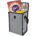Sac isotherme Reclaim en rPET pour 4 canettes 5L Geschäftsgeschenk