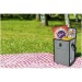 Sac isotherme Reclaim en rPET pour 4 canettes 5L, sac isotherme  Werbung