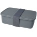 Boîte à lunch Dovi en plastique recyclé, Lunchbox durable Werbung