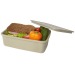 Essensbox aus recyceltem Kunststoff 800ml, Nachhaltige Lunchbox Werbung
