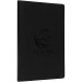 Notizbuch a5 Steinpapier, Notizbuch mit Hardcover Werbung