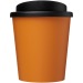 Recycelter Isolierbecher Americano® Espresso 250 ml, ökologisches Gadget aus Recycling oder Bio Werbung
