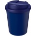 Gobelet recyclé Americano® Espresso Eco de 250ml avec couvercle anti-déversement, gadget écologique recyclé ou bio Werbung