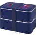 Lunch box MIYO à deux blocs, Lunch box et boîte déjeuner Werbung