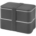 Lunch box MIYO à deux blocs Geschäftsgeschenk