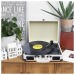 MP3-Plattenspieler VC400 Prixton, Radio Werbung