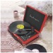 MP3-Plattenspieler VC400 Prixton Geschäftsgeschenk